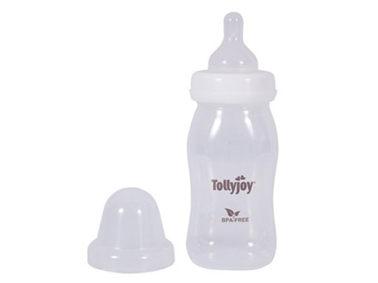 5oz-Wide-Neck-PP-Feeding-Bottle 8oz Wide Neck PP Feeding Bottle