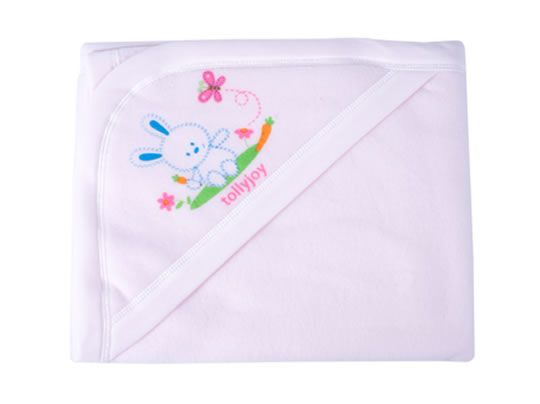 Baby Hooded Blanket