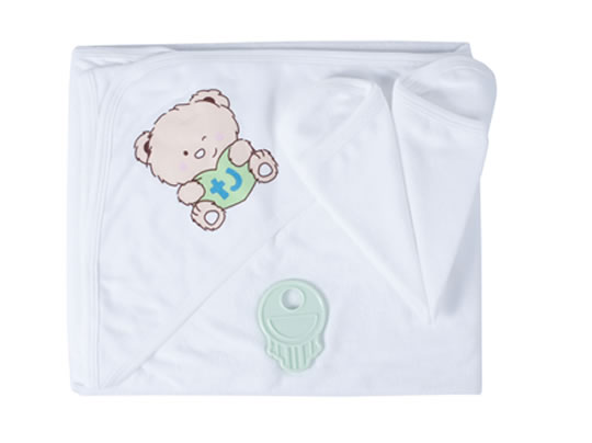 Baby-Hooded-Towel Baby Hooded Towel