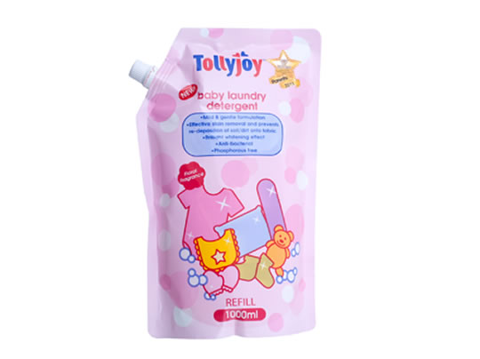 Baby Laundry Detergent Refill Pack (1000 ml)