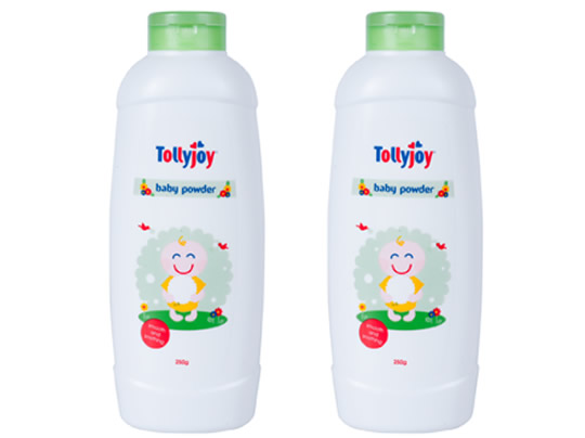 Baby-Powder-Twin Baby Powder – Twin (250 g)