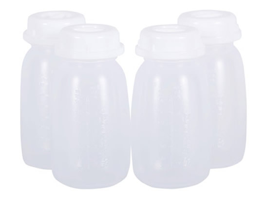 Breast Milk Storage Bottles
