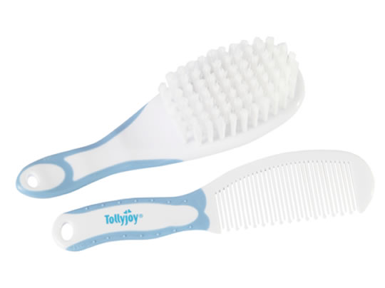 Brush-Comb-Set Brush & Comb Set