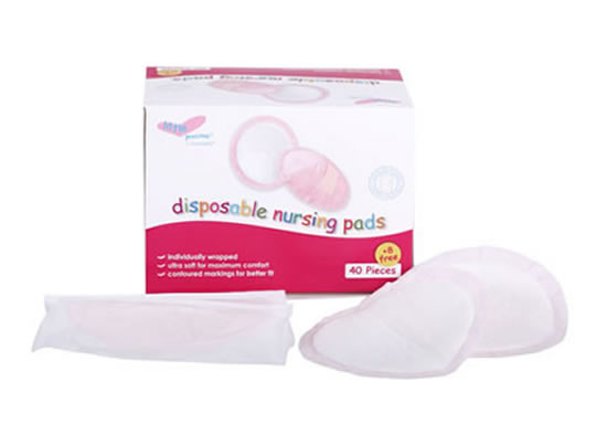 Disposable Nursing Pads