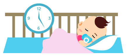 舒适的睡眠