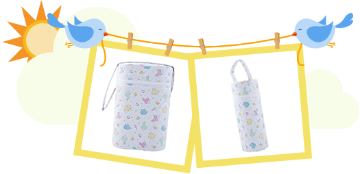 Keeping Baby’s Milk Warm When You Are Out and About