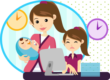 Warming up Baby’s Milk and Food Conveniently