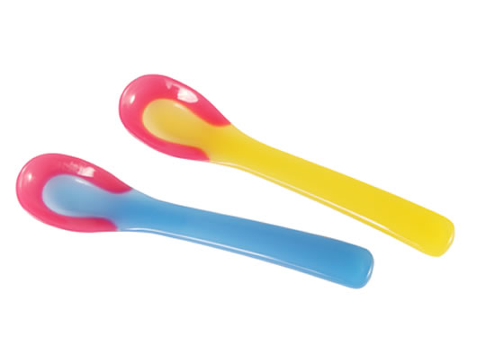 Heat Sensitive Spoon