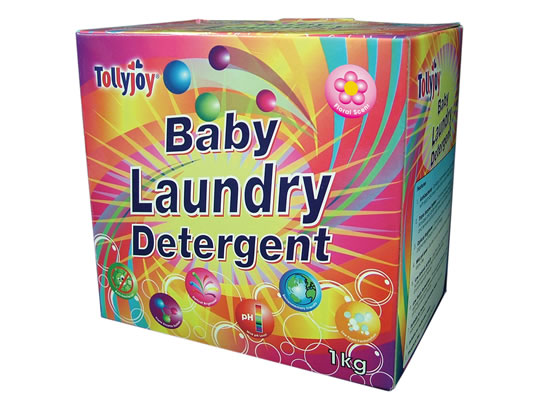 Laundry Detergent Powder (1kg)