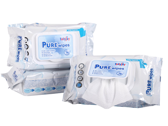 Pure Wipes (70s)
