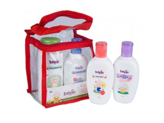 Toiletries Travel Pack