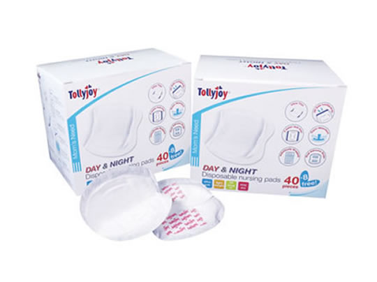 Day & Night Nursing Pads