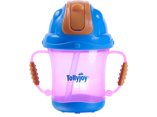 Training Cup with Straw