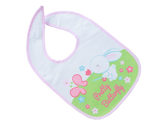 Velcro Feeding Bib