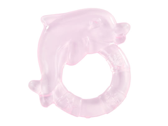 Water-Filled Baby Teether