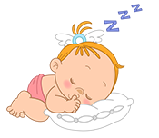 My Little Baby Snoring?