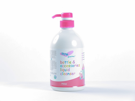 Clean, Fresh And Ready For Every Feed With Tollyjoy’s Bottle And Accessories Liquid Cleanser