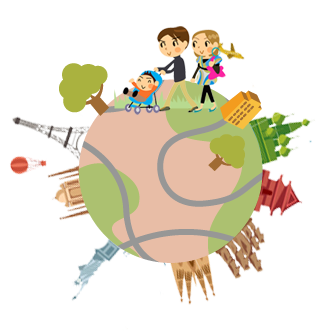 Travelling Free And Easy With Tollyjoy